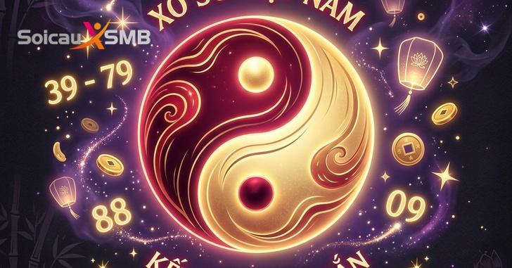 Dự Đoán XSMB Âm Dương - Soi Cầu Ngũ Hành Âm Dương Miền Bắc