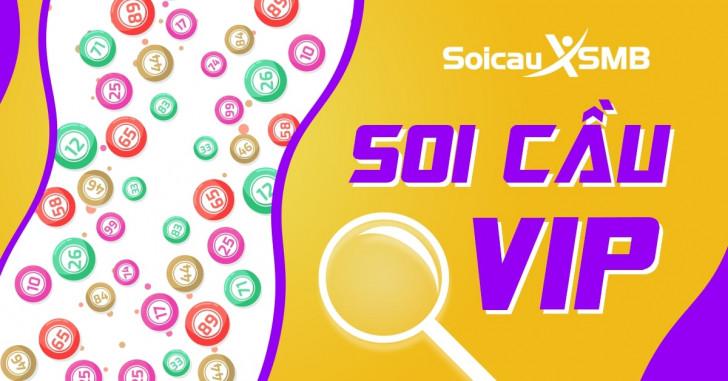 Soi Cầu VIP 4 Số - Soi Cầu XSMB Lô VIP Siêu Chính Xác TOP 1